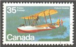 Canada Scott 845 Used